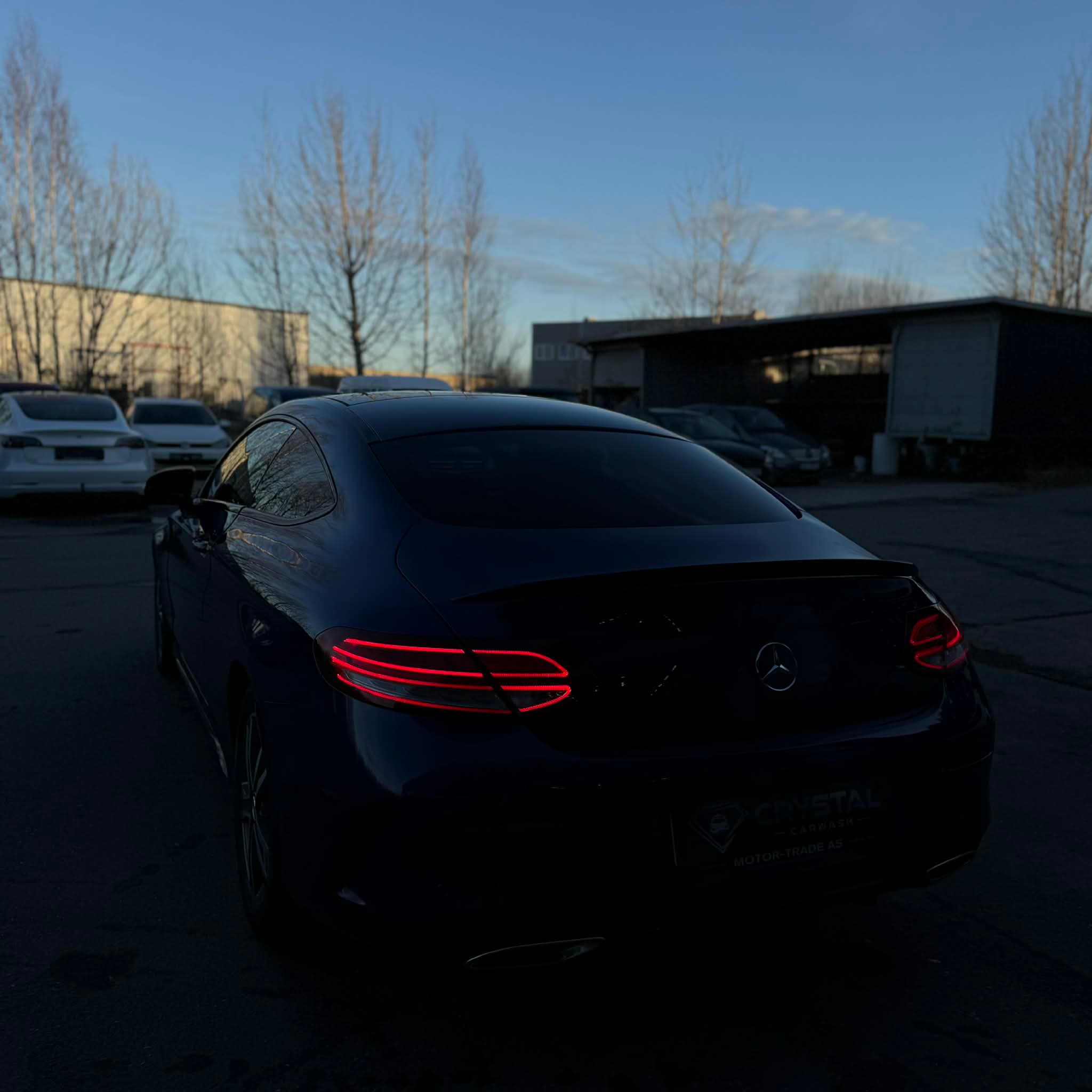 Luxury Detailing Focus