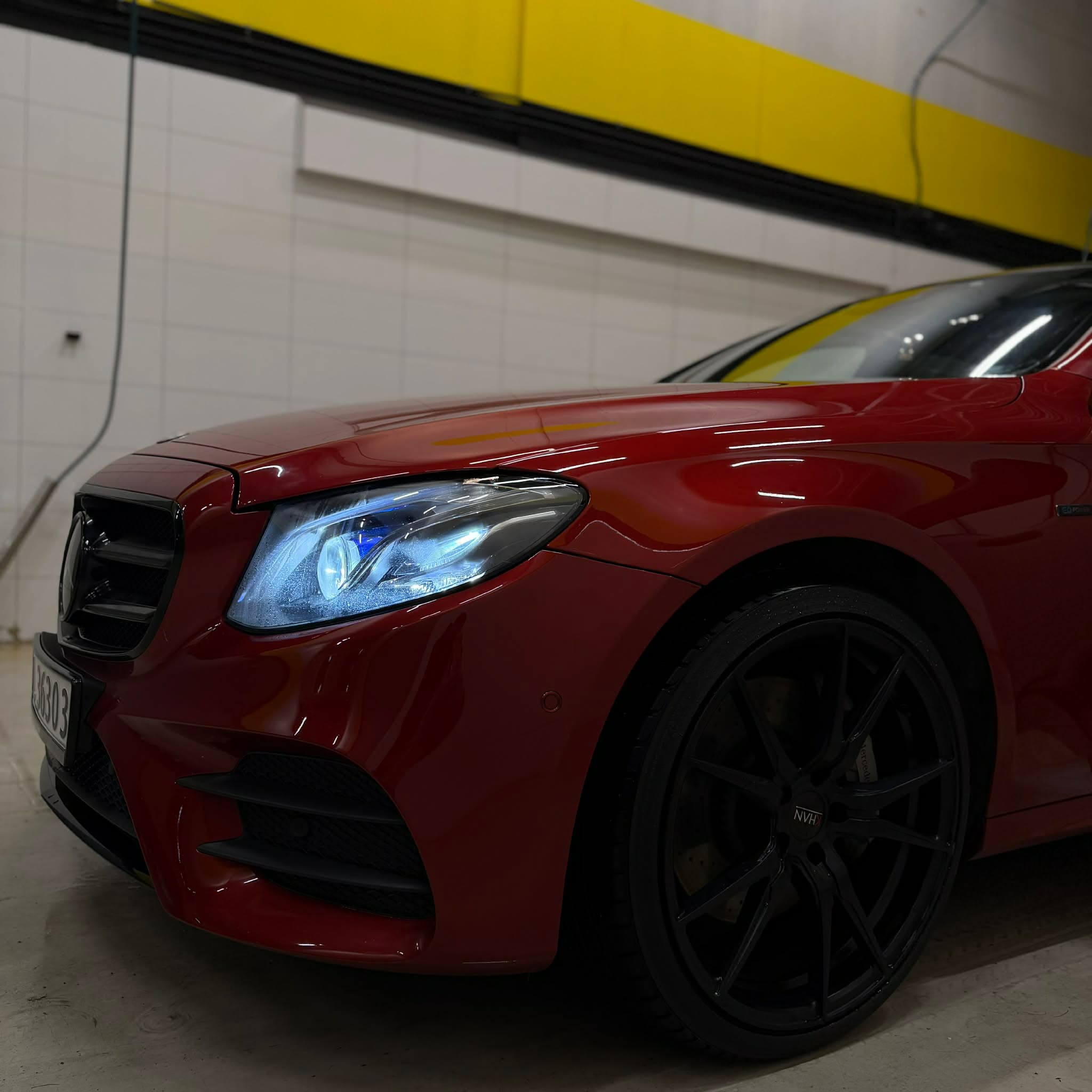 Presisjonsutførelse